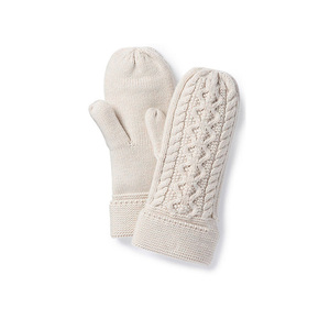 100% Cotton Baby Mittens - Product Image 1
