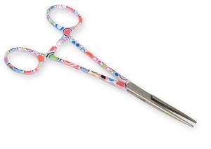 Instrument chirurgical pour les dents, instrument médical droit à licou de 16 Cm, pinces d'autruche, anneau vert en acier inoxydable, approuvé CE, ISO - Product Image 5