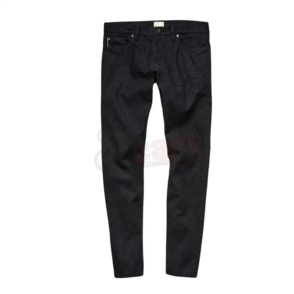 Long Stylish Men's Jean Pants OEM New Style Wholesale Jeans Pants Wholesale Cheap Price Men's Pant Jeans