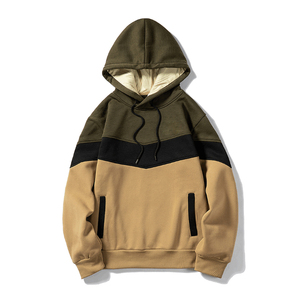 Sweat-shirts à capuche personnalisés en polaire d'hiver 100% coton écologique 420g unisexe grandes tailles en gros Furioust Sports coupe ample - Product Image 3