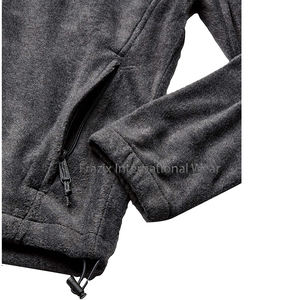 Chaqueta de Forro Polar de Diseño Más Reciente de 2025, de Súper Calidad para Hombre, para Invierno - Product Image 2