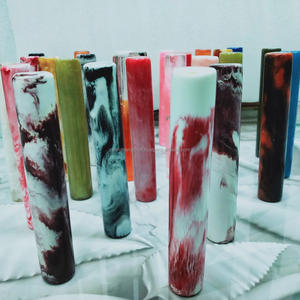 Juego de bolígrafos acrílicos de 600 colores, calidad de exportación - Product Image 2