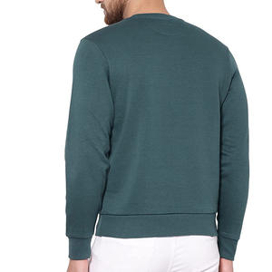 Sudadera con estampado de cara sonriente para hombre y mujer, Jersey personalizado de cuello redondo, informal, unisex - Product Image 6