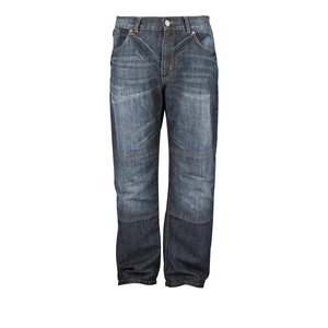 Vaqueros de moto lavados medianos de alta calidad con clasificación AA para hombre con OEM, protección principal - Product Image 5