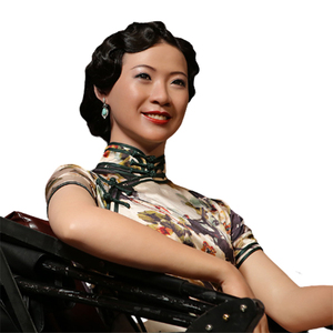 Decoraciones de interior personalizadas Estatuas de celebridades artificiales Modelos animatrónicos a <span class=keywords><strong>la</strong></span> venta - Product Image 2