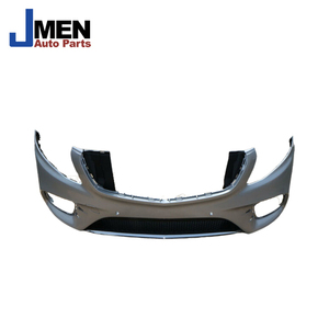 Jmen 4478851000 cubierta de parachoques frente de W/ O PDC agujero para Mercedes Benz W447 15-18 gris - Product Image 1