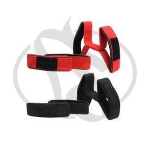 รูปที่8สีดำยกน้ำหนักสายรัดยิม - Product Image 5