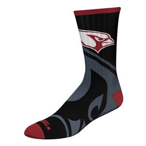 Sports Sublimated Crew Football <b>Socks</b>-Anti-Bacterial Breathable <b>Wool</b> Liner - Product Image 1