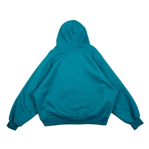 Sweat à capuche à motif personnalisé unisexe pour hommes 100% coton Automne Hiver Printemps Veste Broderie Graphique Impression Solide à capuche - Product Image 4