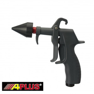 Pistolet à air comprimé APLUS GBB-603-R3, buse en caoutchouc de 1-3/8 pouces, boîtier en plastique composite, alimentation sous pression, garantie 1 an, pression maximale de 230 PSI - Product Image 1