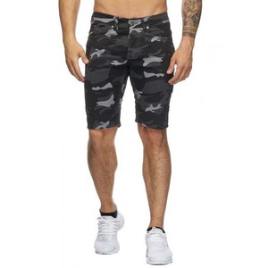 Custom Eco-Friendly Nylon Camo Unisex <b>Shorts</b> with Custom Pockets Quick Dry & Breathable Wholesale for Kids Sizes - Product Image 1