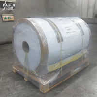 Auto deshierbe láser papel de transferencia oscuro A3