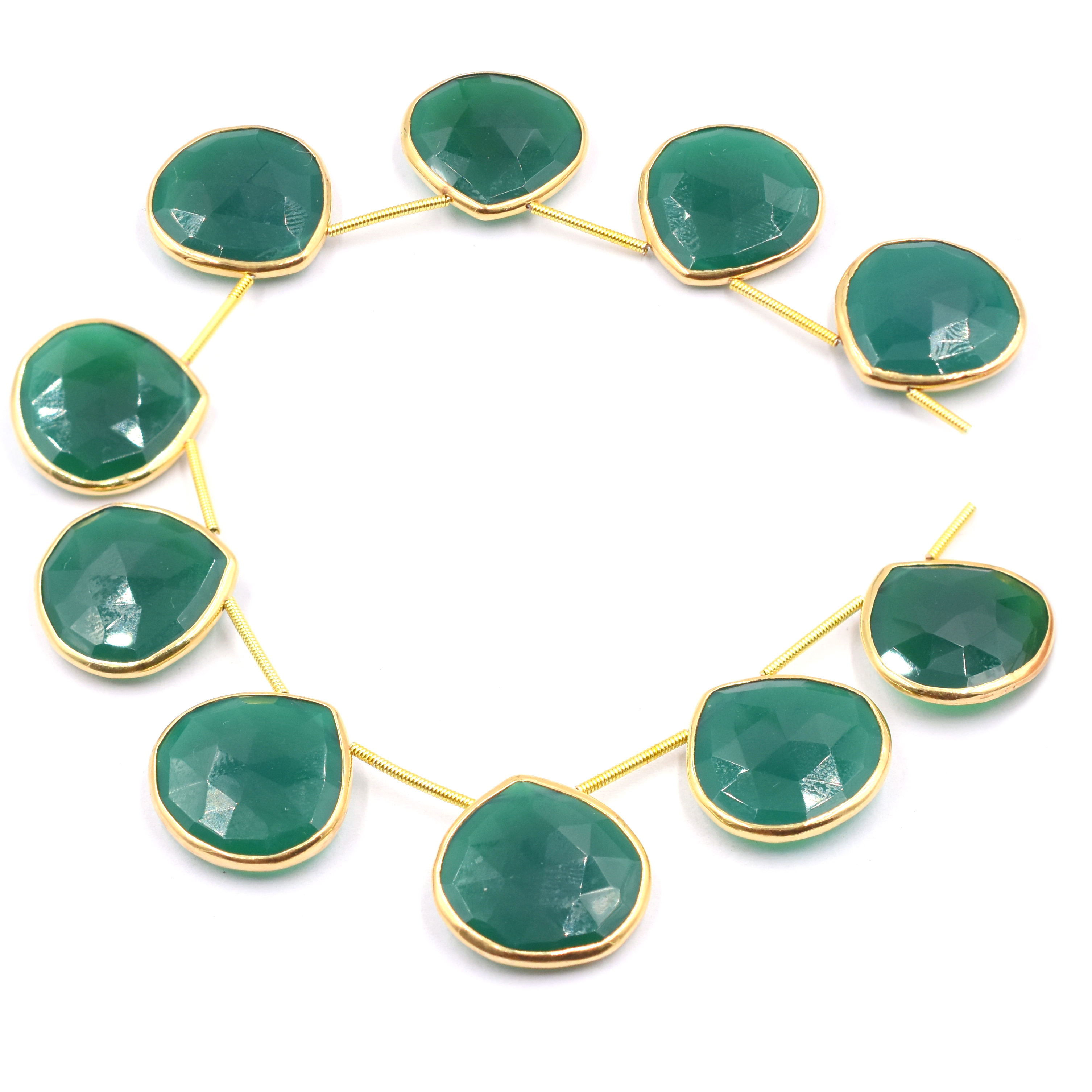 สีเขียว