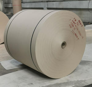 Grey Chip Board <b>Cardboard</b> Paper Roll Form Used for Making Paper <b>Tube</b> Packaging - Product Image 6