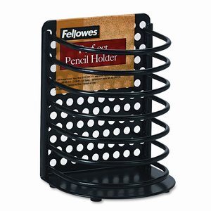 Premium Quality Customized Large Metal Iron Pencil Holder with Attractive Design <b>Desk</b> Organizer for Office and Tableware Storage - Product Image 6