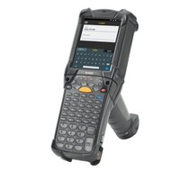 Terminal PDA Robusto MC9200, Escáner de Código de Barras 2D RFID Android, Diseño Industrial Resistente para Uso en Interiores y Exteriores, PDA en Stock