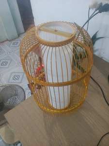 Viet Nam Hot Products <b>Wicker</b> <b>Candle</b> Lantern <b>Wicker</b> Lanterns Light Holders Home Decorative +84947900124 - Product Image 5