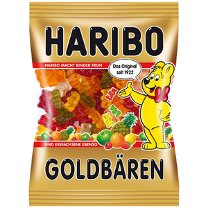 gummi bears haribo supplier