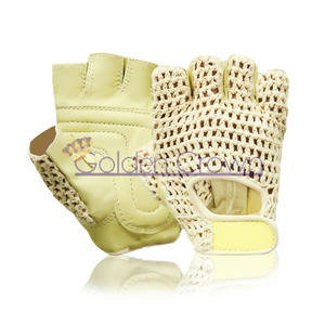 Guantes deportivos de medio dedo para ciclismo al aire libre, levantamiento de pesas - Product Image 1