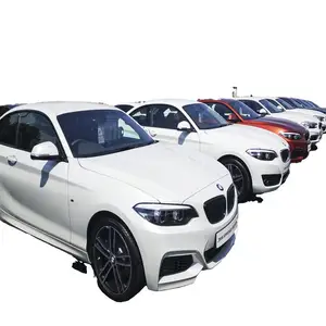 Automobili usate nel regno unito per esportazione automobili BMW usate tutti i modelli/anni in vendita