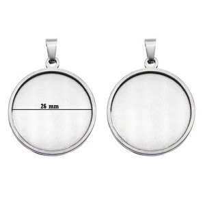Top Quality 925 <b>Solid</b> Sterling <b>Silver</b> 13 MM Bezel Cup Cheap Lowest Price Plain Collet Blank Component Mountings Jewelry Making - Product Image 1