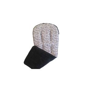 Waterproof Baby Pram Liner | Soft Padded Stroller Seat Cushion | Breathable Pushchair Insert | Washable Comfortable Baby Travel - Product Image 1