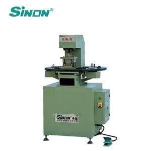 Window and Door Aluminum Hydraulic Punching Machine with Various Mould Sets