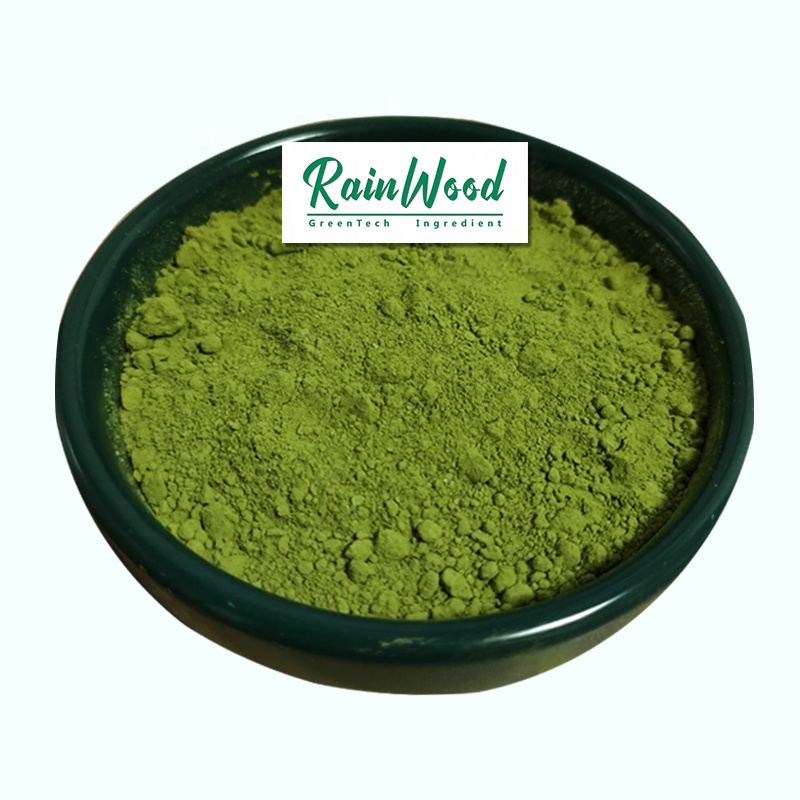Rainwood best selling product Best quality 100% Pure Organic Certified Organic Buy Green Tea Matcha Powder