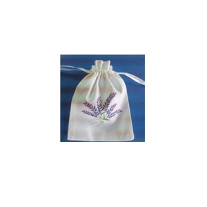 Embroidery Lavender Bags Quang Thanh Embroidery 100%cotton - Product Image 3