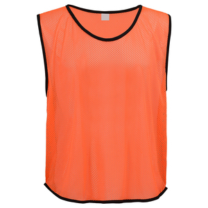 <b>Bib</b> With Number, Football Vest <b>Training</b> Vest Sports <b>Bibs</b> Sublimation Custom Soccer Vests, <b>Training</b> Scrimmage Vest - Product Image 1