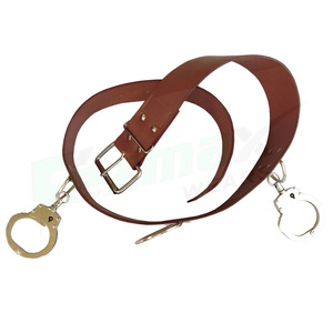 Venta al por mayor de alta calidad de transporte de prisioneros cinturón - Product Image 2