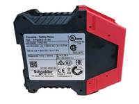 Relais de sécurité Schneider TeSys 100% original XPSAK311144 24 V AC/DC 12 A Protection scellée Fabriqué en Indonésie