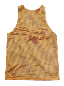 High Quality Basketball Reversible Plan Vest 100% Polyester Sleeveless New Style 2021 Available for Customized <b>Colour</b> - Product Image 4