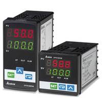 Contrôleur de température Delta DTV9696R avec commande de vanne, AC100-240V 50/60Hz, panneau 1/4 DIN 96x96mm, garantie de 3 ans