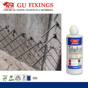 Ancrage en acrylate époxy à séchage rapide haute performance pour l'utilisation de tiges filetées dans le béton non fissuré - Product Image 3