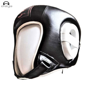 Protège-tête de boxe antibactérien personnalisé 2024 avec couleurs sur mesure pour l'entraînement au karaté, produits de boxe haut de gamme - Product Image 4