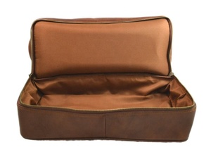 Venta al por mayor de cuero de las mujeres Doctor Bag Dos Asas Variedad de colores Vintage 2017 - Product Image 6