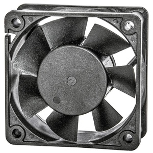 พัดลมระบายความร้อนขนาดเล็ก D6025-K - Product Image 1
