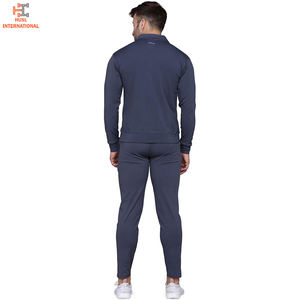 Chándal nuevo personalizado para hombre, superventas de 2025, chándal informal de Fitness para hombre, conjuntos de chándal deportivo de tamaño personalizado para hombre - Product Image 5