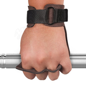 Poignées de gymnastique extensibles OEM, exercice d'entraînement, système de traction, pour Fitness, gymnastique - Product Image 6