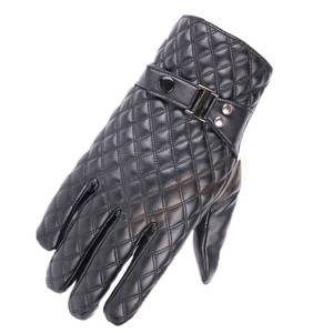 Guantes de cuero, moda - Product Image 6