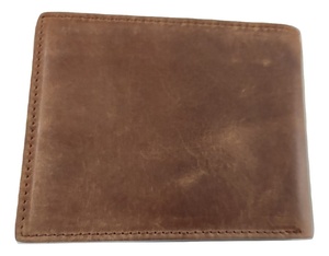 Genuine Leather <b>RFID</b> <b>Wallet</b> - Product Image 1