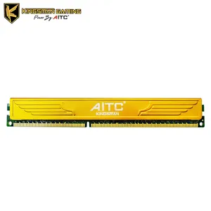 Golden ram-memoria DDR3 para juegos, 4GB, 1600MHz, para escritorio