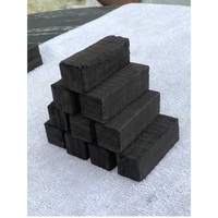 Indian Ebony Wood Squares for Guitar Blackwood Fingerboard Blocks Turning Stringed Instruments Parts & Accessories