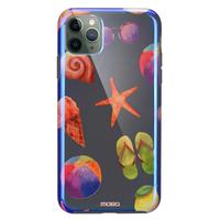 Étui rigide de luxe pour téléphone portable IML Blu-ray à la mode entièrement protégé pour 11/ 11Pro/ 11Pro Max