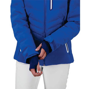 Chaquetas de Invierno Unisex de Lona, Servicio OEM, Nuevo Estilo 2026, Cuello Alto, Impermeables, Tallas Grandes, Bolsillos Delanteros, con Capucha, Reversibles - Product Image 5