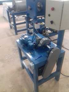 2019 produit chaud 200 découpeuse automatique de fil de plomb lignes de production d'extrusion de plomb PLC Gear BR;1300 nouvelle usine de fabrication - Product Image 2