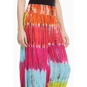 Nueva llegada Pantalones largos 100% Rayón para ropa de playa informal Venta al por mayor personalizado Bali Fabricante Sexy Pantalones 2017-(2) - Product Image 2