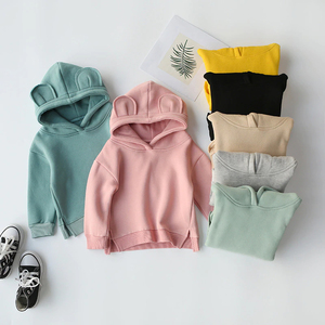 Sudaderas con capucha de lana con estampado personalizado de alta calidad para ropa con capucha y etiqueta de diseño de transferencia de calor para la temporada de invierno - Product Image 4