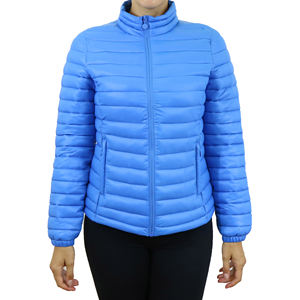 OEM Custom <b>Lightweight</b> Winter Quilted <b>Gilet</b> Jackets for <b>Men</b> Warm Insulated Bubble Style Stylish Customizable Coat - Product Image 2